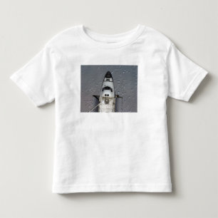 Raumfähre-Bemühung 14 Kleinkind T-shirt