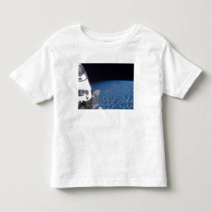 Raumfähre-Bemühung 24 Kleinkind T-shirt