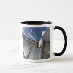 Raumfähre-Bemühung 25 Tasse