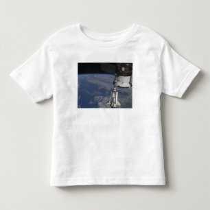 Raumfähre-Bemühung 2 Kleinkind T-shirt