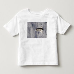 Raumfähre-Bemühung 6 Kleinkind T-shirt
