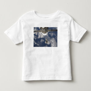 Raumfähre-Bemühung 8 Kleinkind T-shirt