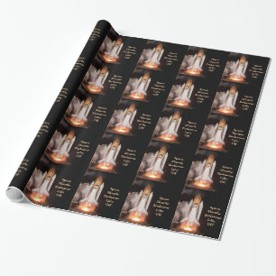 Raumfähre-Bemühung startet weg Geschenkpapier