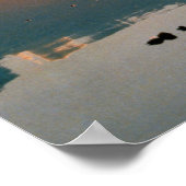 Raumfähre Columba (STS-1) Poster (Ecke)