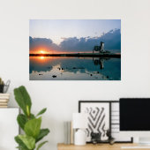 Raumfähre Columba (STS-1) Poster (Heimbüro)