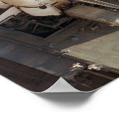 Raumfähre Columbia (STS-90) Poster (Ecke)