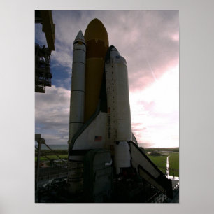 Raumfähre Columbia (STS-94) Poster