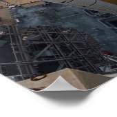 Raumfähre Columbia (STS-94) Poster (Ecke)