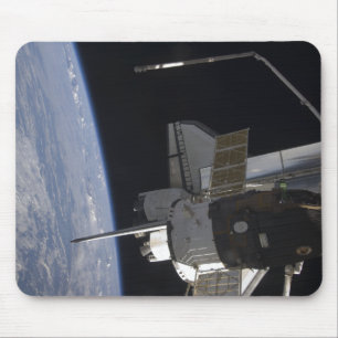 Raumfähre-Entdeckung 10 Mousepad