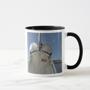 Raumfähre-Entdeckung 13 Tasse