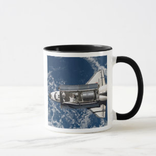 Raumfähre-Entdeckung 16 Tasse