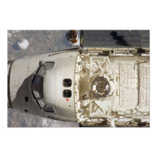 Raumfähre-Entdeckung 2 Fotodruck