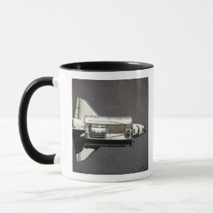 Raumfähre-Entdeckung 2 Tasse