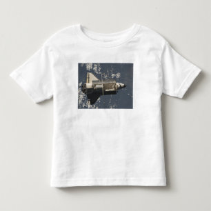 Raumfähre-Entdeckung 5 Kleinkind T-shirt