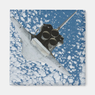 Raumfähre-Entdeckung 8 Magnet