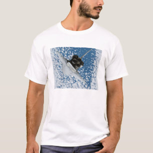 Raumfähre-Entdeckung 8 T-Shirt