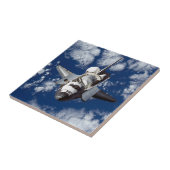 Raumfähre-Entdeckung Fliese (Seite)