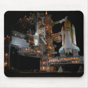Raumfähre-Entdeckung Mousepad