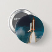 Raumfähre-Entdeckung starten weg Button (Vorne & Hinten)