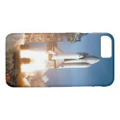 Raumfähre hebt weg Case-Mate iPhone hülle (Rückseite (Horizontal))