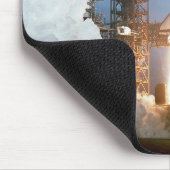 Raumfähre Kolumbien startet weg Mousepad (Ecke)