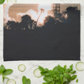 Raumfähre Küchentuch (Gefaltet)