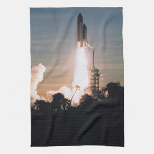 Raumfähre Küchentuch