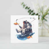 Raumfahrer (Stehend Vorderseite)