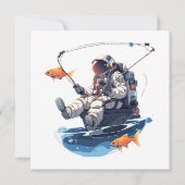 Raumfahrer (Rückseite)