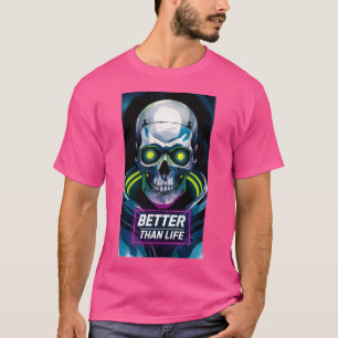 Raumfahrer T-Shirt