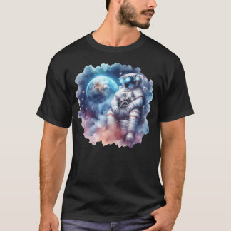 Raumfahrer T-Shirt