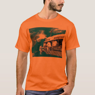 Raumfahrer T-Shirt