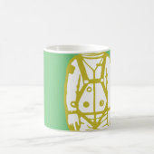 Raumfahrer-Tasse Kaffeetasse (Mittel)