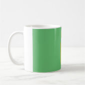 Raumfahrer-Tasse Kaffeetasse (Links)