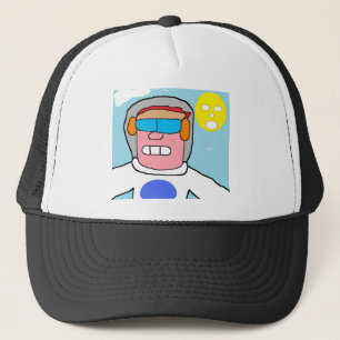 RAUMFAHRER TRUCKERKAPPE