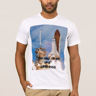 Raumfähreschlußflug T-Shirt