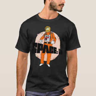 Raumfahrt 1999 Astronaut T-Shirt
