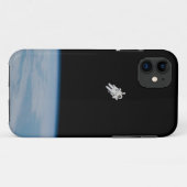 Raumfahrt Case-Mate iPhone Hülle (Rückseite (Horizontal))