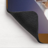 Raumfahrt der NASA Mousepad (Ecke)
