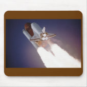 Raumfahrt der NASA Mousepad (Vorne)