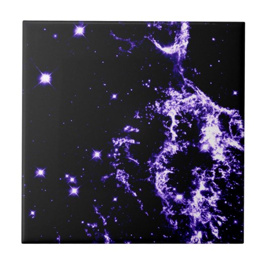 Raumfahrt Fliese (Vorderseite)