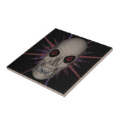 Raumfahrt Fliese (Seite)