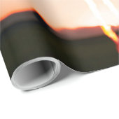 Raumfahrt Geschenkpapier (Rolleneckpunkt)