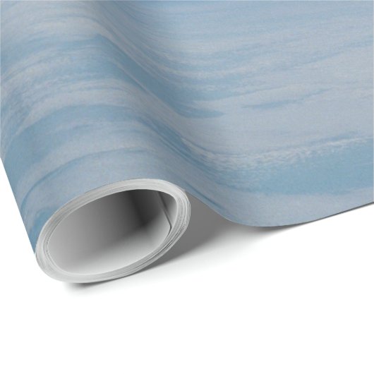 Raumfahrt Geschenkpapier (Rolleneckpunkt)