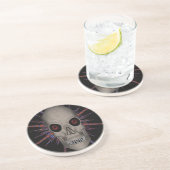 Raumfahrt Getränkeuntersetzer (Seite)