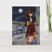 Raumfahrt Karte (Vorderseite)