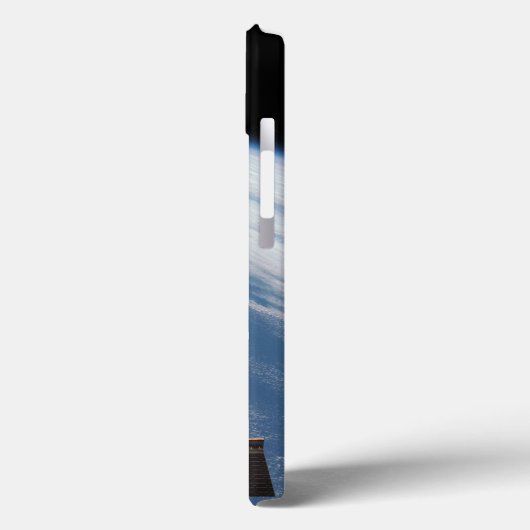 RAUMFAHRT LABRADOR 3 Case-Mate iPhone HÜLLE (Rückseite / Links)