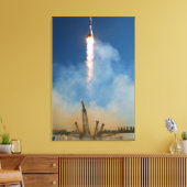 Raumfahrt Leinwanddruck (Insitu (Wohnzimmer))