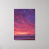 Raumfahrt Leinwanddruck (Vorderseite)