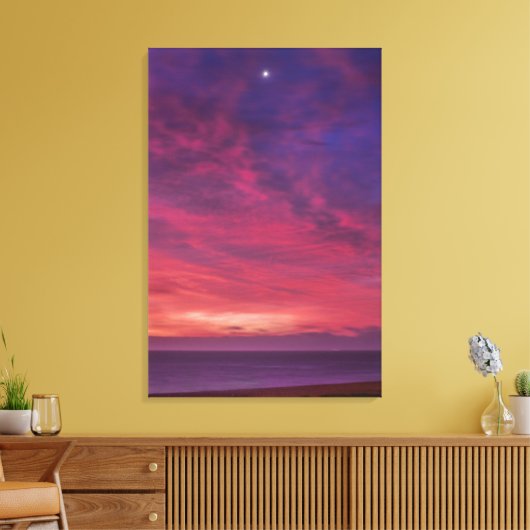 Raumfahrt Leinwanddruck (Insitu (Wohnzimmer))